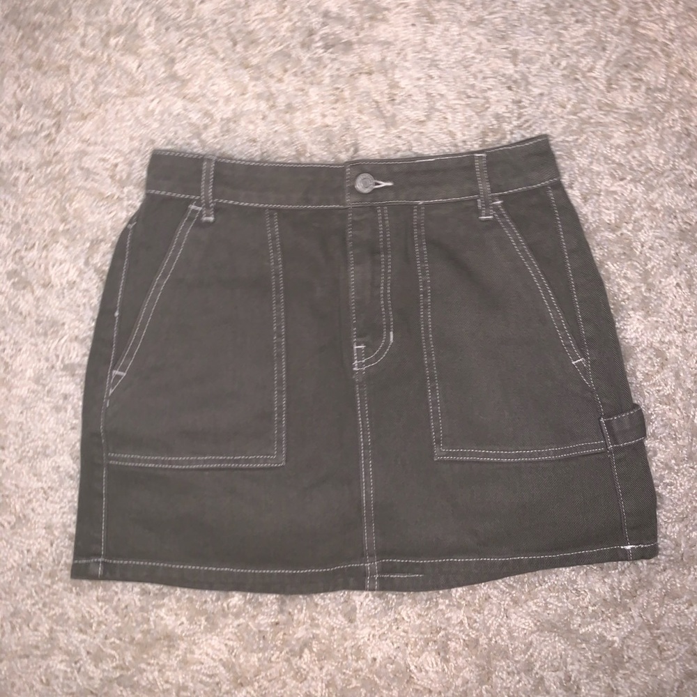 Pacsun Carpenter Skirt